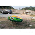 Fiberglass Water Shell Water Pool Toys , Spray Park Equipment